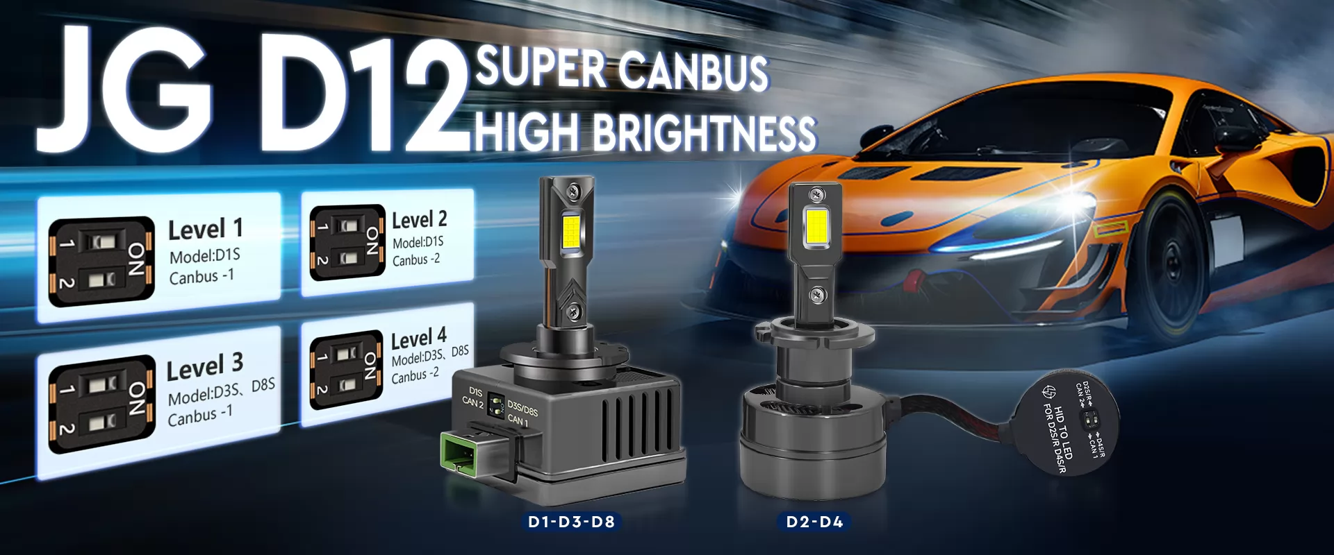 JG Auto Lighting Inc.