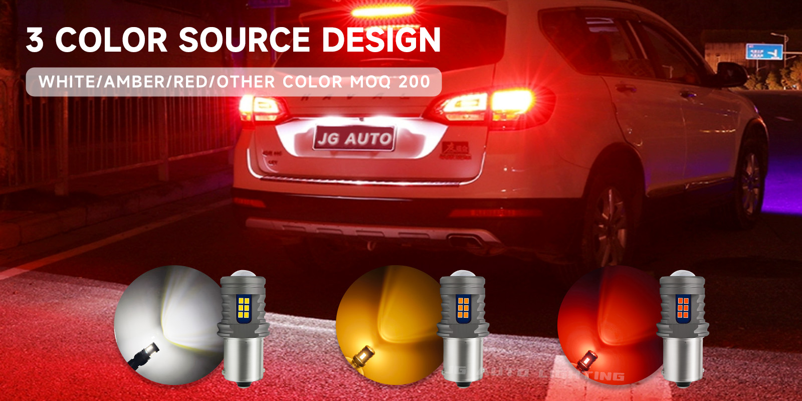 JG High power 27w T20 7443 led turning light bulb error free canbus car led turning light bulb no need external resistor JG High power 27w T20 7443 led turning light bulb error free canbus car led turning light bulb no need external resistor