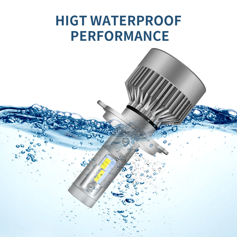 JG Q7 Plus 110W 28000LM Highest Power H4 LED Headlights Bulb Wholesale Price Auto Led Headlight for Car JG Q7 Plus 110W 28000LM Highest Power H4 LED Headlights Bulb Wholesale Price Auto Led Headlight for Car