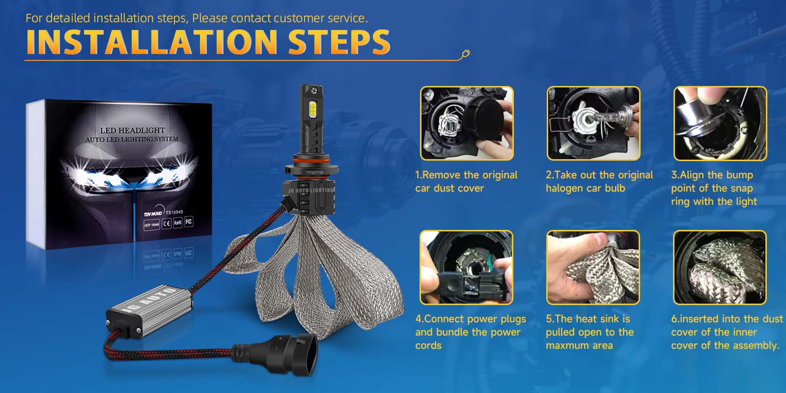 JG 110W High Power Fanless Led 16C 10000LM 9006 9005 Copper Strip Series Led Headlight H4 H11 H7 Car Bulb 3570 CSP Chip Led Bulb JG 110W High Power Fanless Led 16C 10000LM 9006 9005 Copper Strip Series Led Headlight H4 H11 H7 Car Bulb 3570 CSP Chip Led Bulb