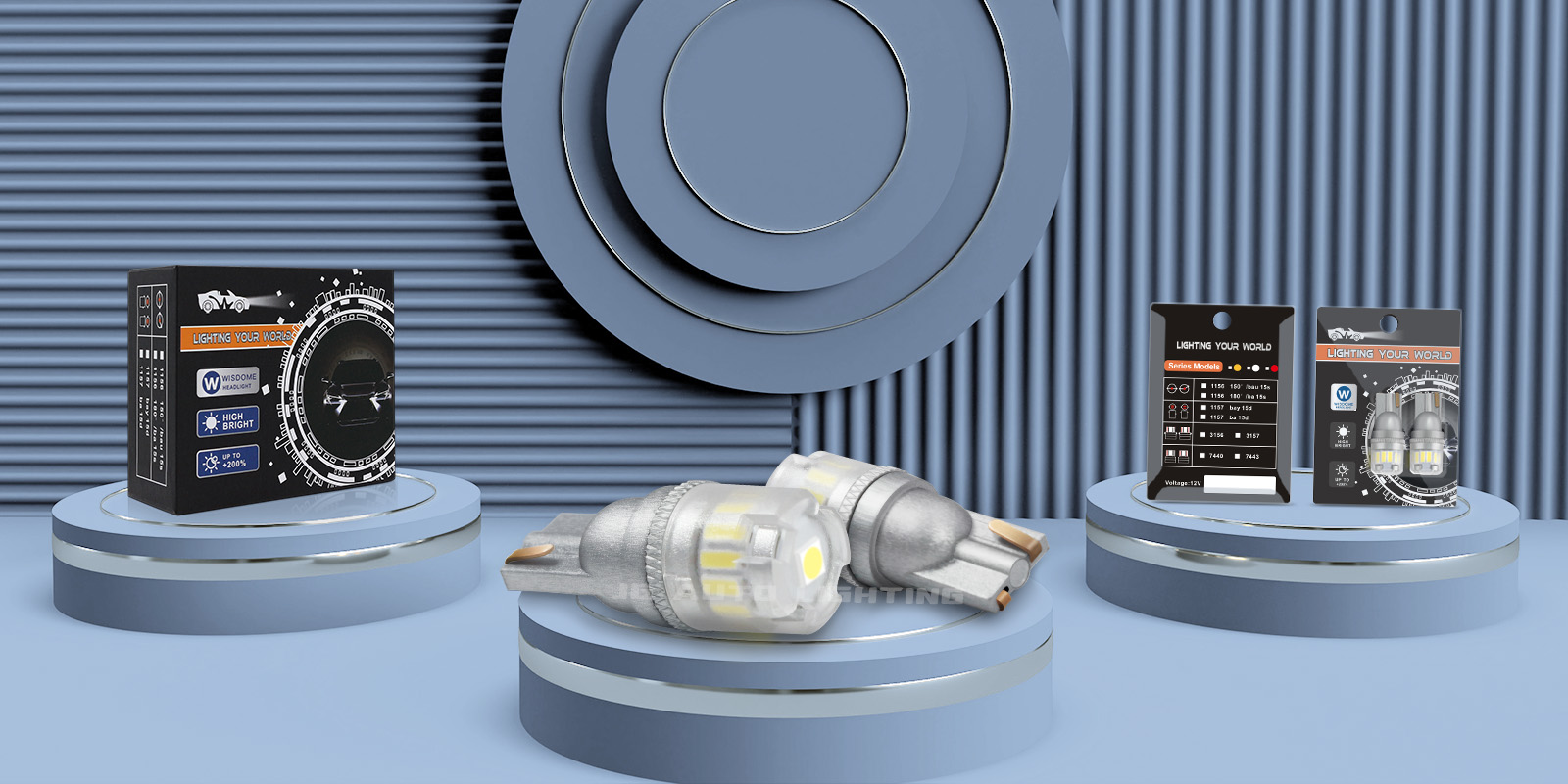 JG T10 W5W 194 168 4014 3030 Chip License Plate Light Parking Dome Light Flash Light Car LED Bulbs 12V LED 501 W5W T10 LED Bulb Lights