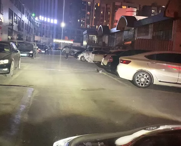 V6 Install in Toyota CRV