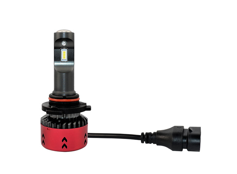 JG V6 Super Bright 70W 9600 Lumen H11 Led Headlight Car Light Bulb High Low Beam H4 H7 H13 9005 9006 9012 Led Headlights