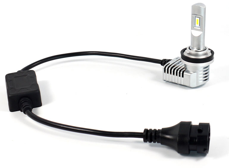 JG P20 6000K High Low Beam Canbus light 80W 10400LM LED Headlight H1 H3 H4 H7 H11 H13 9006 9012 led headlight Bulbs