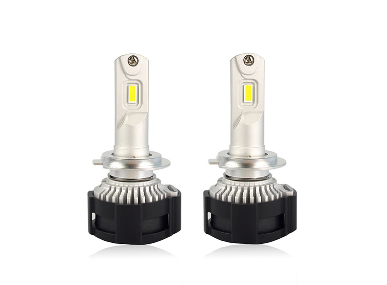 JG P18 Good Quality auto lighting system car 18000 lumen LED Headlight Bulbs H7 H4 H11 9005 9006 Car LED Headlight