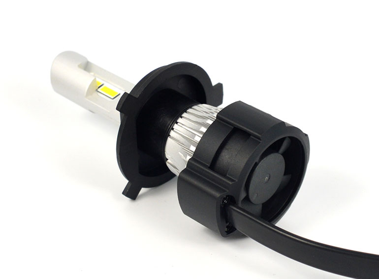 JG P18 Good Quality auto lighting system car 18000 lumen LED Headlight Bulbs H7 H4 H11 9005 9006 Car LED Headlight