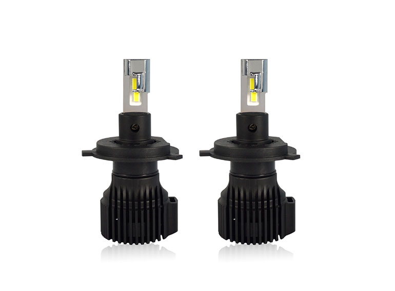 JG P16 Auto Lighting System Car Led Headlight 100w 20000lm High Power H8 H9 H7 9005 9006 9012 H11 H4 Led Headlight Bulb