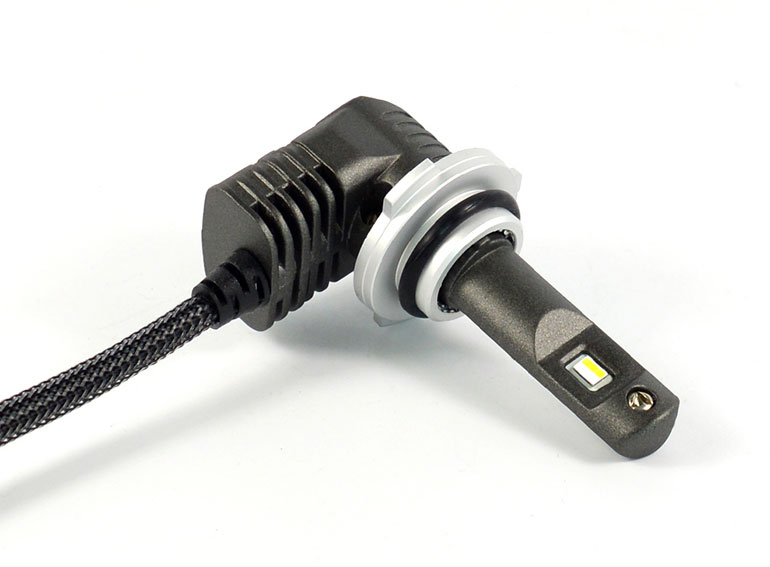 JG P10 Auto Headlight High Power D1 H1 H3 H7 H11 H4 880 881 9006 9005 Led Car Headlights For car