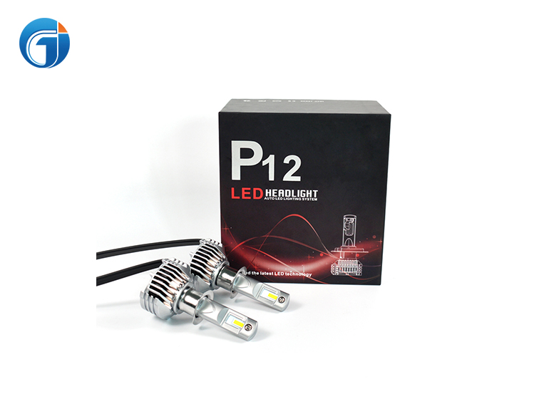 JG P12 High Power H4 H1 H13 H11 9005 9006 360 Led Headlight 90w 13000lm Car Led Headlights Bulb Head Lamp Fog Light led h7