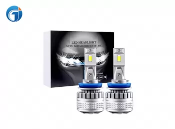 JVL CAR AUDIO Systems - LED Light Bulbs H4 Car LED Headlights, with  attractive features of Easy Installation, High Power, 7600LM & SEOUL Chip.  #CarHeadLights #CarLEDHeadLights #LEDHeadLights #CarAudioSystems