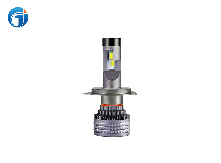 JG Q4 New design 20000 lumen 90w LED Canbus H11 H4 H7 9012 9005 9006 LED Headlight Bulbs for All Car