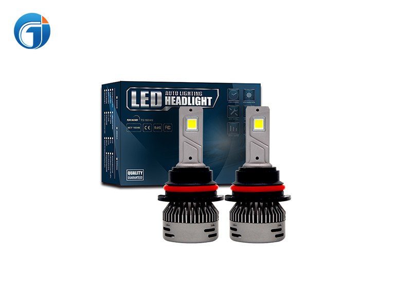JG A5 auto led bulbs 16000lm 90w h13 h1 h4 9005 9006 9007 H11 H18 car led light motorcycle bulb h7 led headlight