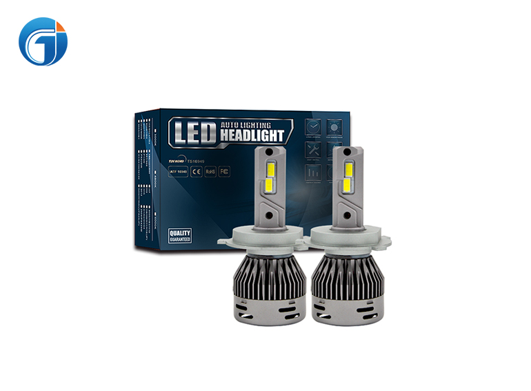 JG A5 LED Light LED Headlight 6000K 8000LM Led Headlight Bulb 9005 9006 9007 H4 H7 H11
