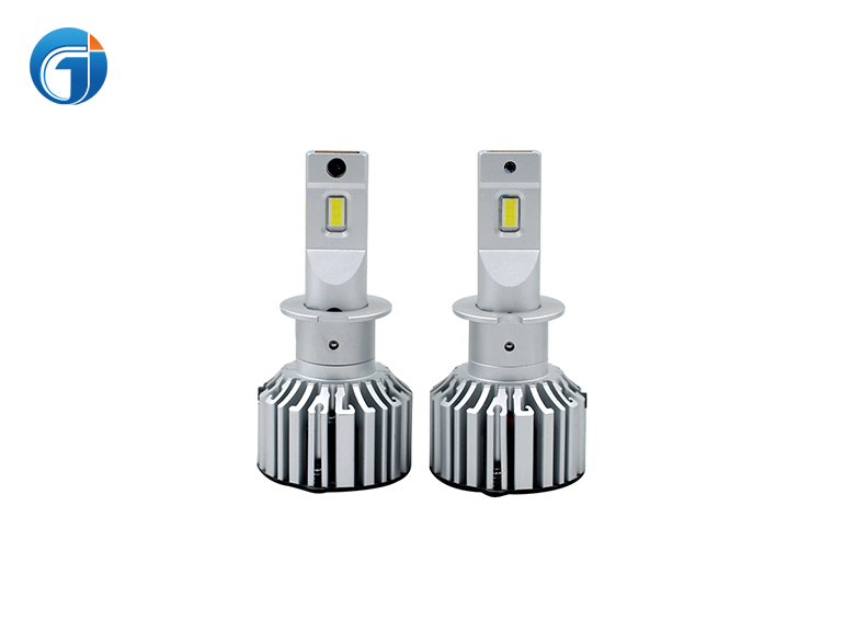 JG Q3 with fan LED Headlamp 12000lm canbus H13 H1 H3 H7 H11 9005 9006 9012 Depo Auto Lamp motorcycle H4 H7 Led Headlights bulb