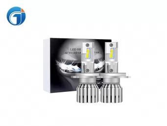 JG Q7Mini LED Headlight 72W 12000LM Car Headlight H1 H3 H7 H11 9005 9006 LED Headlight Bulb H4
