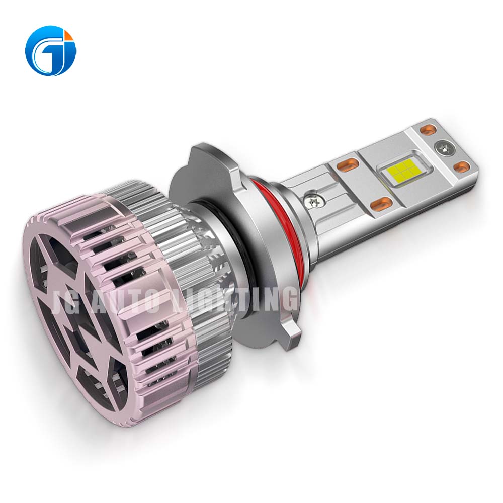JG High Power Q16 Car Led Headlight Bulb Canbus 130W 26000LM Led Headlight H4 H11 H7 9005 9006 9012 Led Headlights Bulb