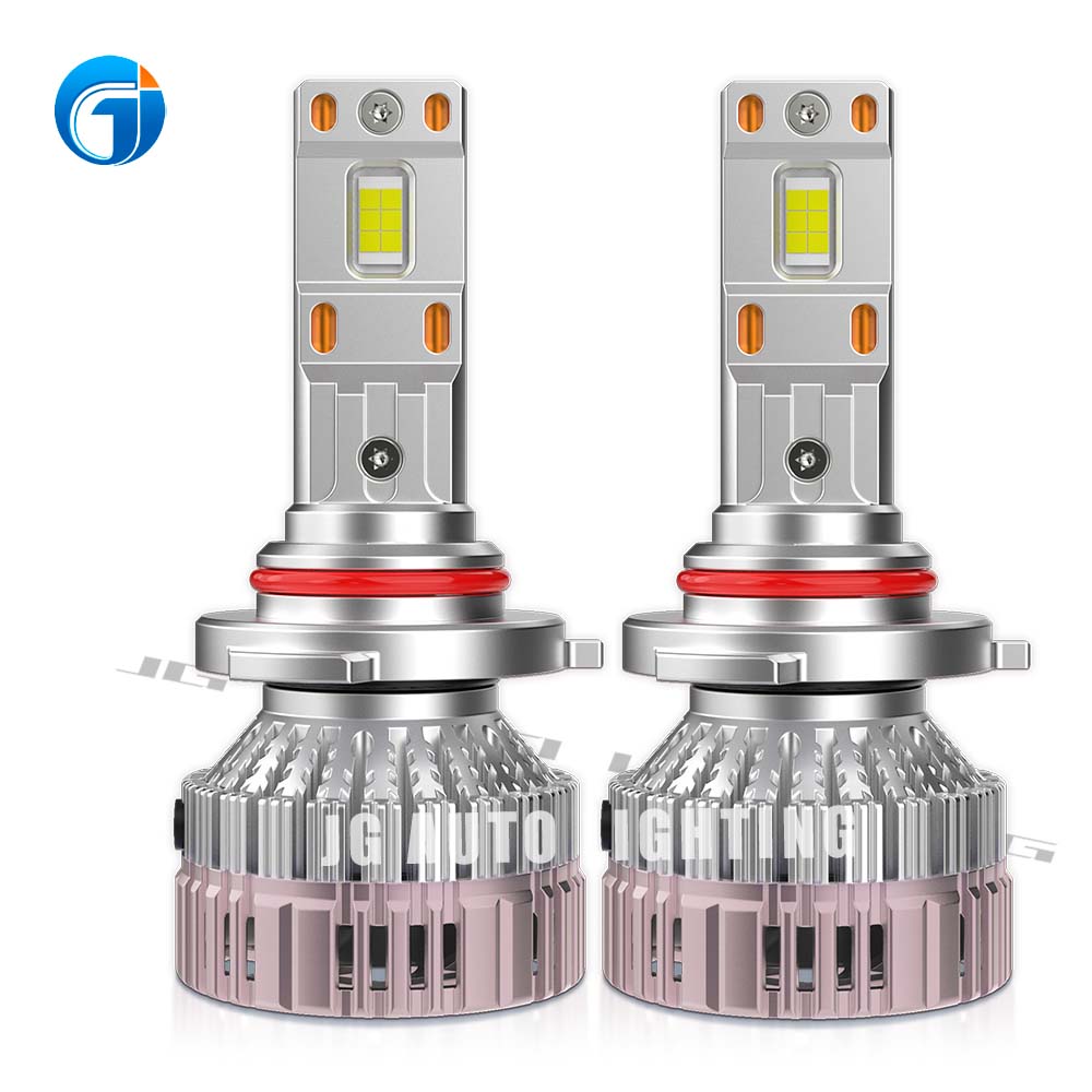 JG High Power Q16 Car Led Headlight Bulb Canbus 130W 26000LM Led Headlight H4 H11 H7 9005 9006 9012 Led Headlights Bulb