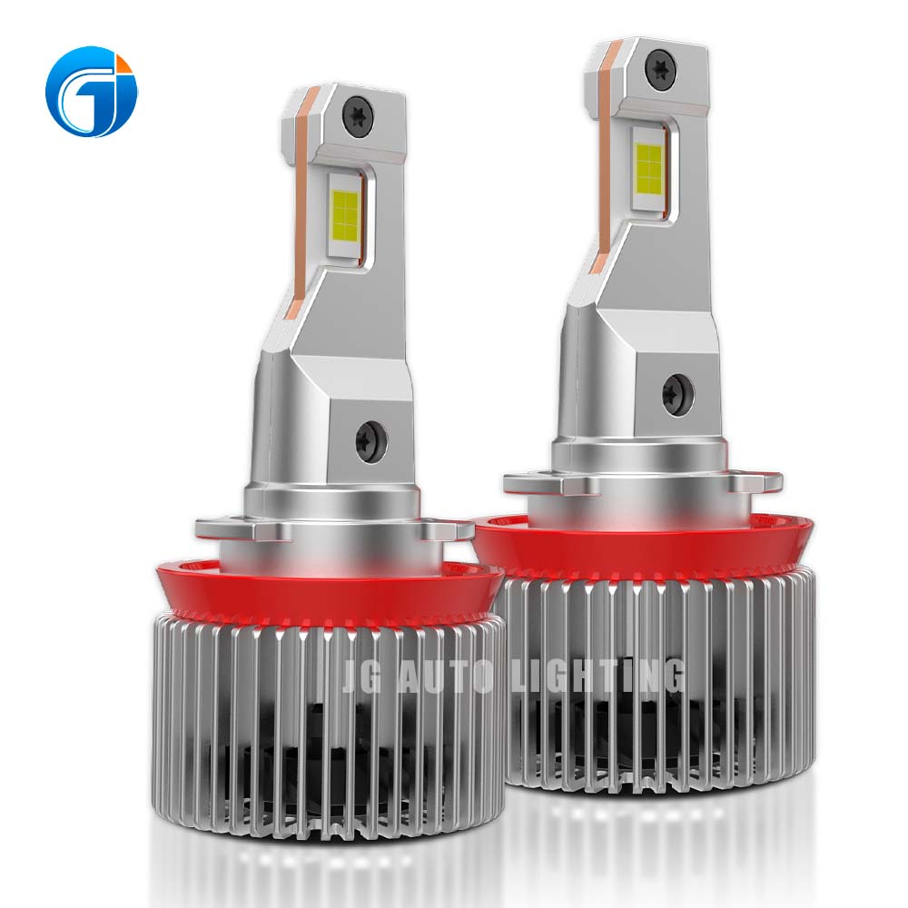 JG High Power LED Mini Size Led Bulb WS45 Canbus Error Free Car Headlight Bulbs H7 H11 H4 9006 9005 9012 Led Headlights Bulb