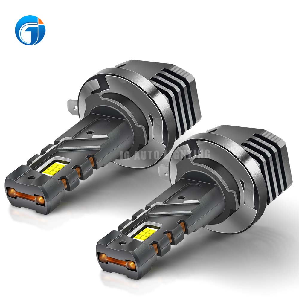 JG 80W Z20 LED 10,000 Lumens White Super Canbus Flip Up H9B H11B Car Led Headlight