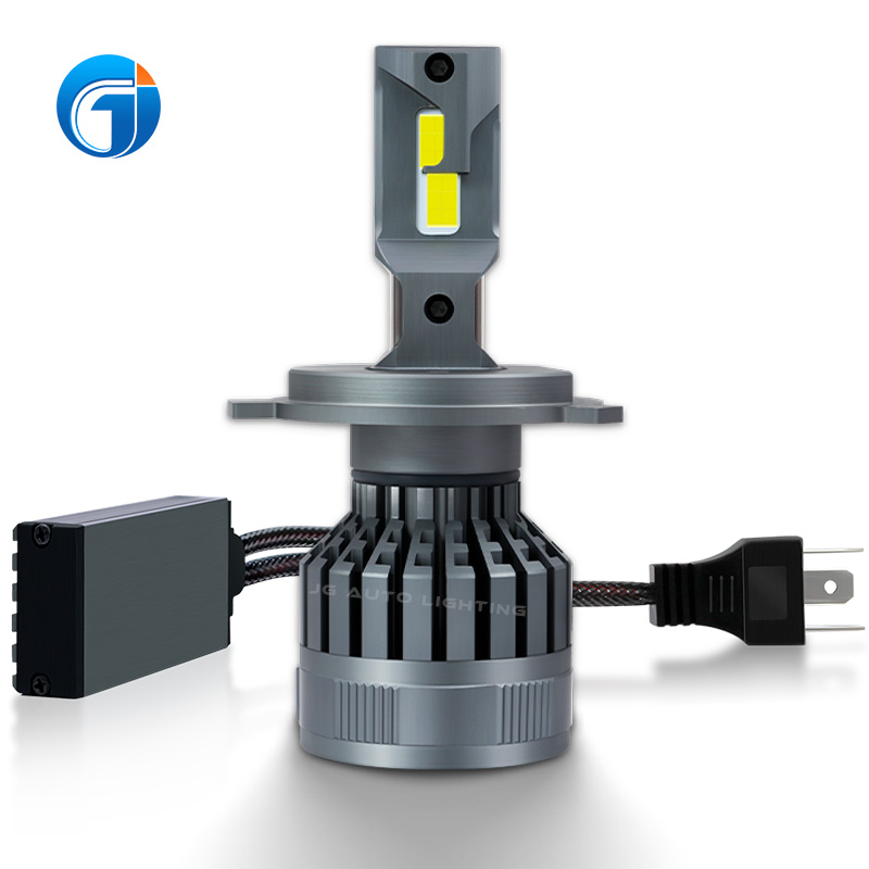 JG Q18 180W LED Lights for Car Headlights H1 H8 H13 H11 Canbus Car Light Bulb Canbus 9012 9005 9006 H7 H4 Auto Lighting Systems