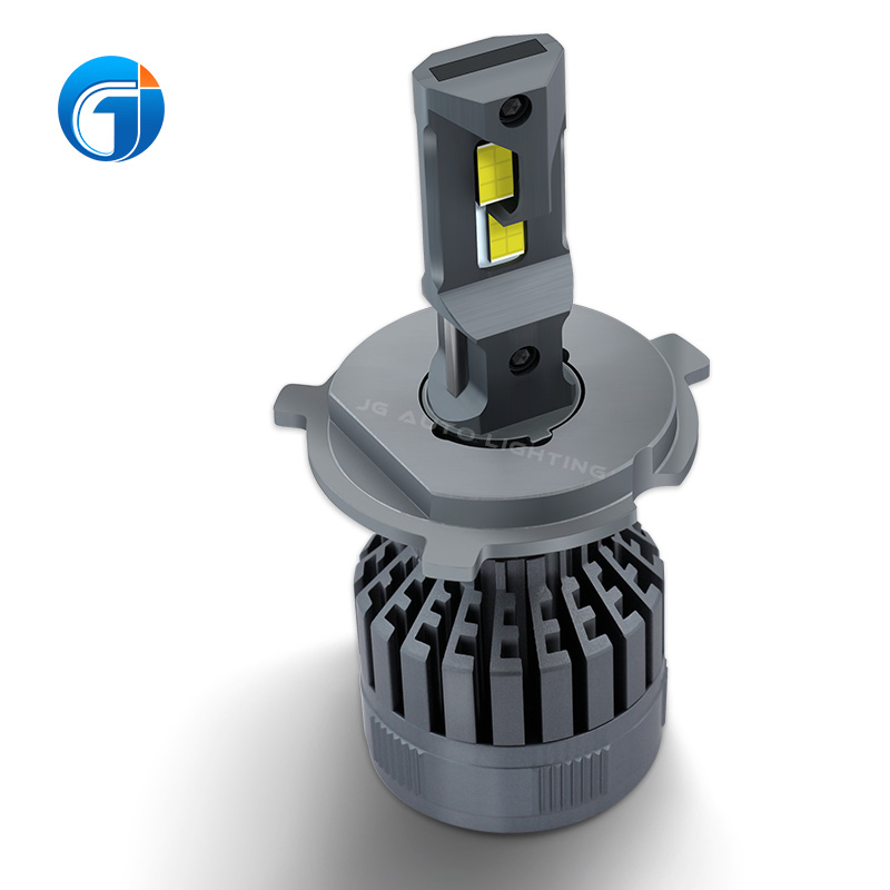JG Q18 180W LED Lights for Car Headlights H1 H8 H13 H11 Canbus Car Light Bulb Canbus 9012 9005 9006 H7 H4 Auto Lighting Systems