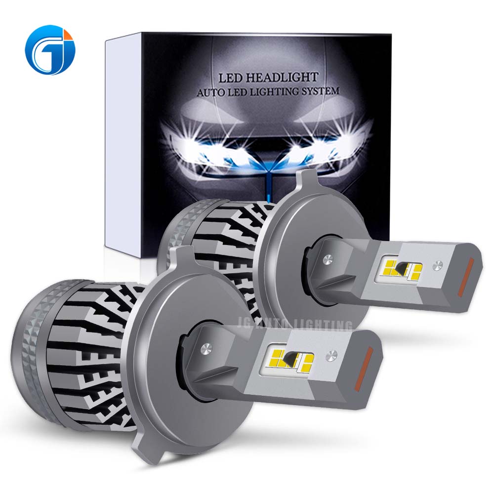 JG Q7 Auto Car Led Light H4 H1 H3 H7 Super Bright 110W Car Led Light Motorcycle Bulb H8 H9 H11 9005 9006 9012 Accessories Led
