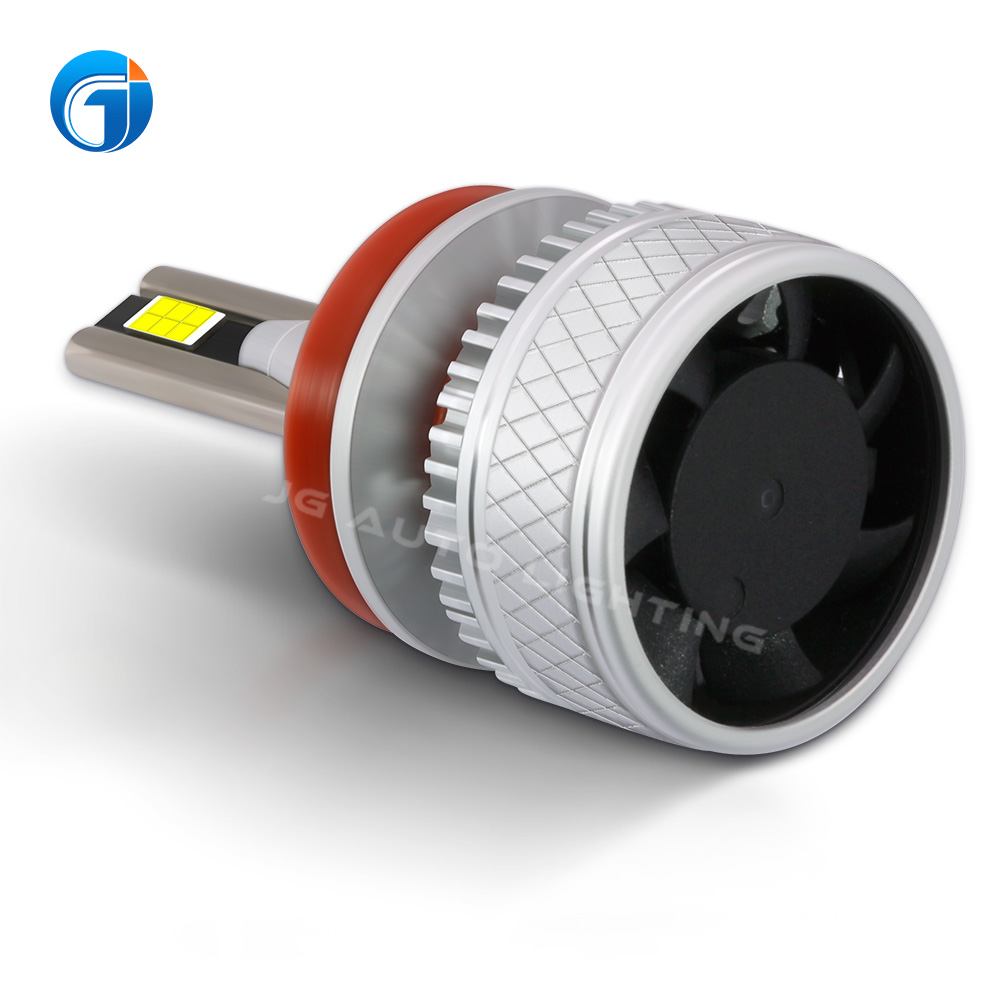 JG auto led bulbs WS55 22000lm 120w super bright h1 h7 9005 9006 H11 car led light motorcycle bulb h4 9012 canbus led bulbs
