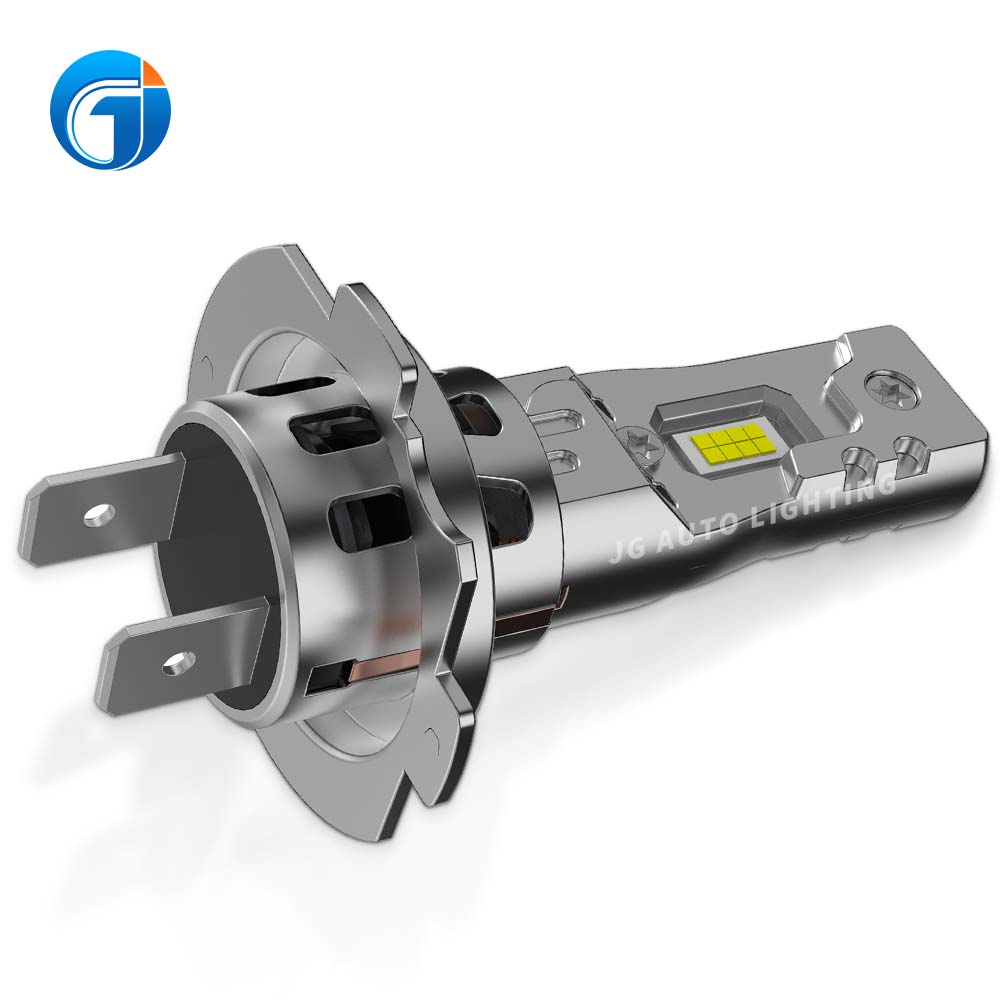 JG High Power Car LED Fog Lights Auto Fog Lamp Bulbs Headlights Bars 7200LM 60W H7 LED Light Loz Luces Auto Headlights Diode