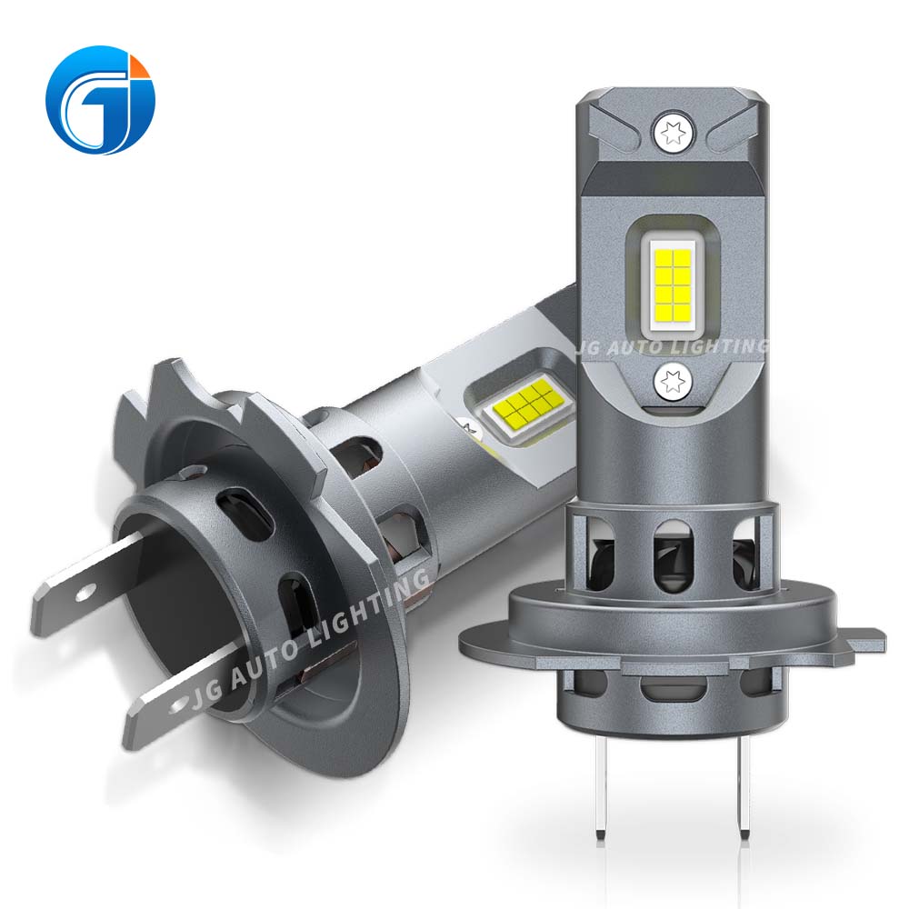JG Z30 66W lumen Plug and Play Small Size Car H7 Led Headlight Fog Light Low Beam High Beam