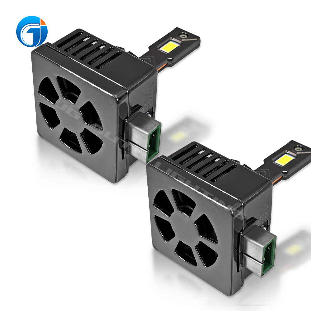 JG D12 90W 20000LM Super Bright D Series Led Headlight Kits 6000K Cool White D1S D1R D2S D2R D3S D4S D4R D5S D8S Canbus LED Headlight Bulb